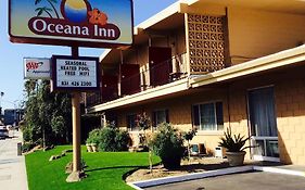 Oceana Hotel Santa Cruz